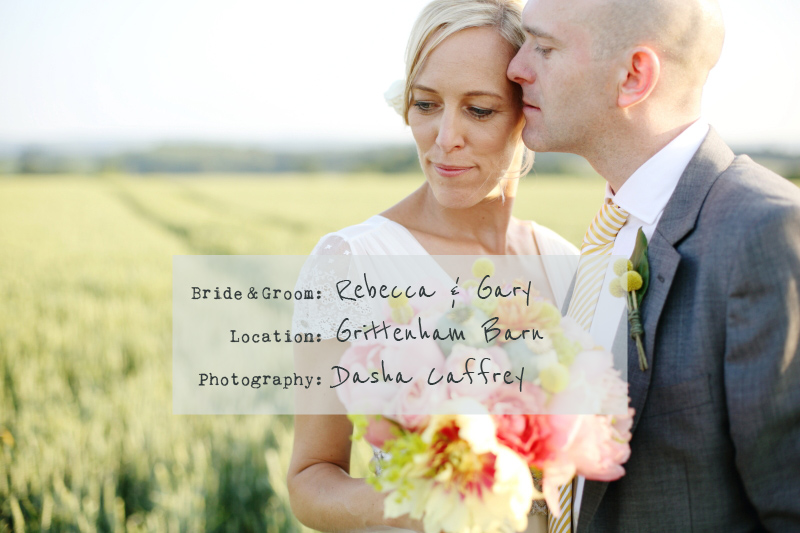 A Festival Inspired Wedding At Grittenham Barn In West Sussex With