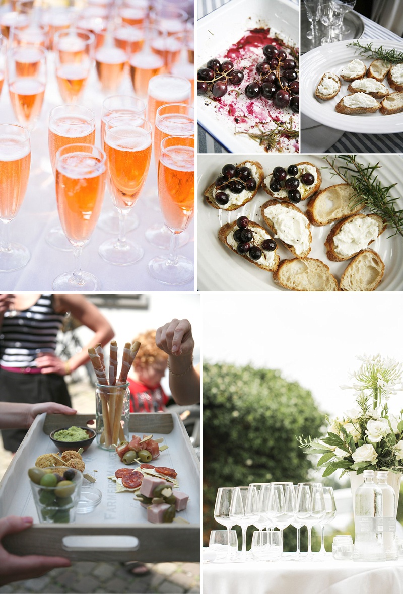 A Guide To Matching Wine To Your Food On Your Wedding Day And Tips On ...