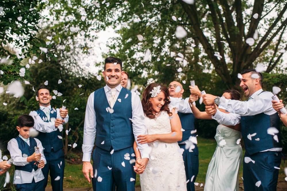 justin alexander bridesmaid