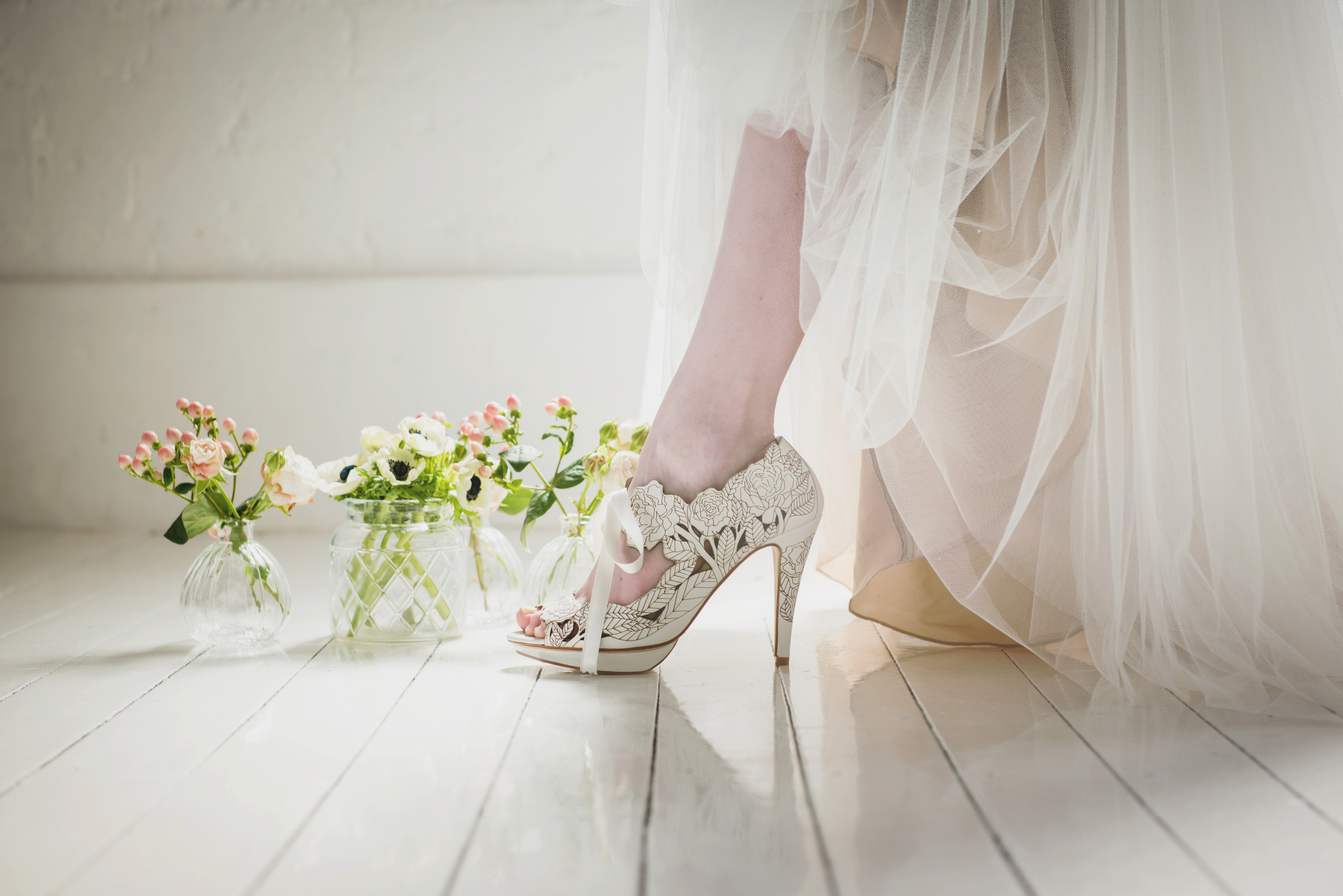 harriet wilde peony heels