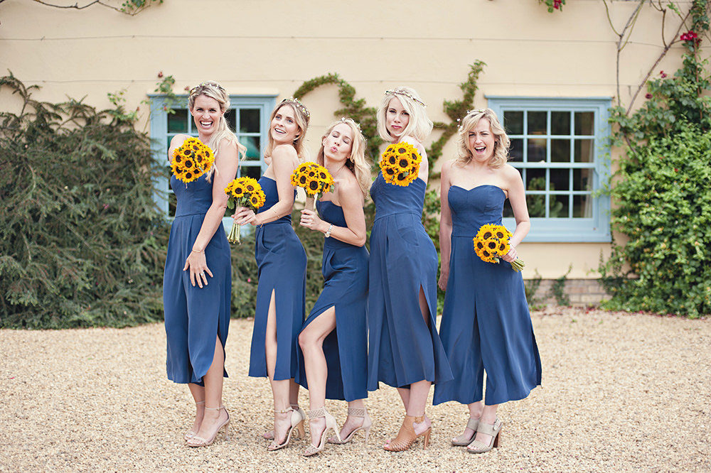 bridesmaid jumpsuit uk