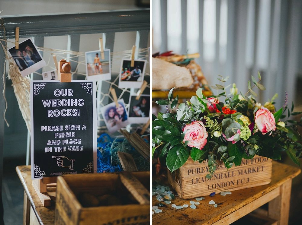 The Lobster Shack Wedding Venue In Whitstable For A Beach Wedding