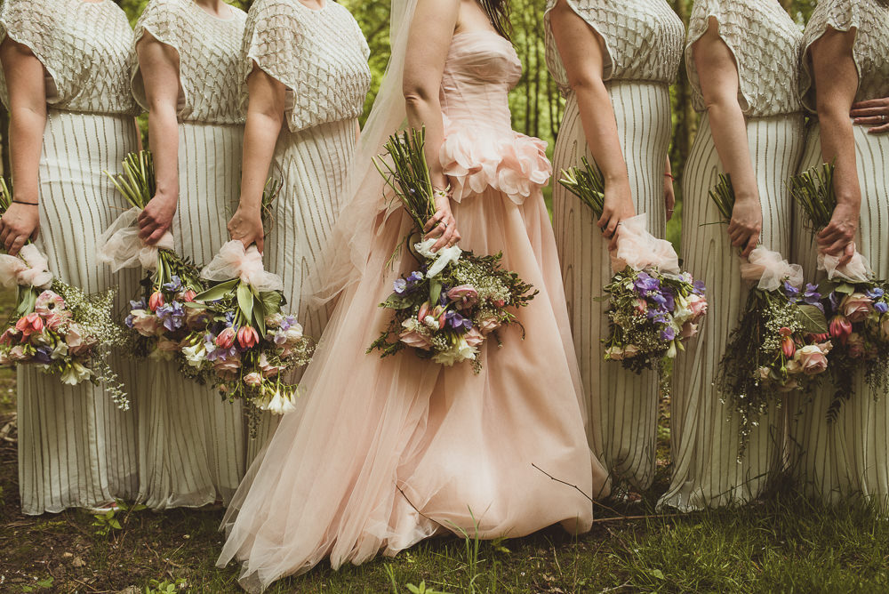 vera wang white bridesmaid dresses uk