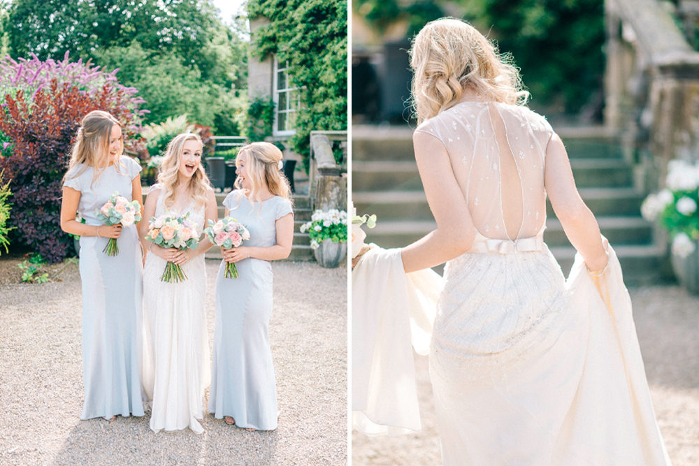 jenny packham bridesmaid dresses