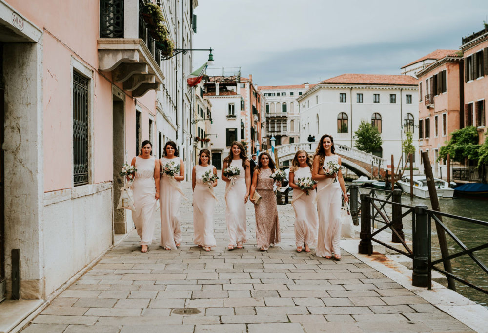 maids to measure bridesmaid dresses