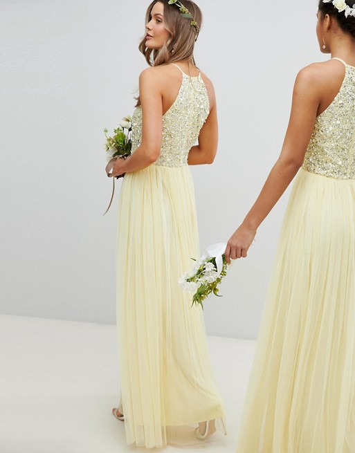 Lemon Yellow Bridesmaid Dresses Uk ...