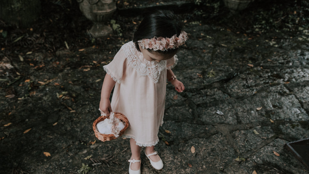 best flower girl dresses uk