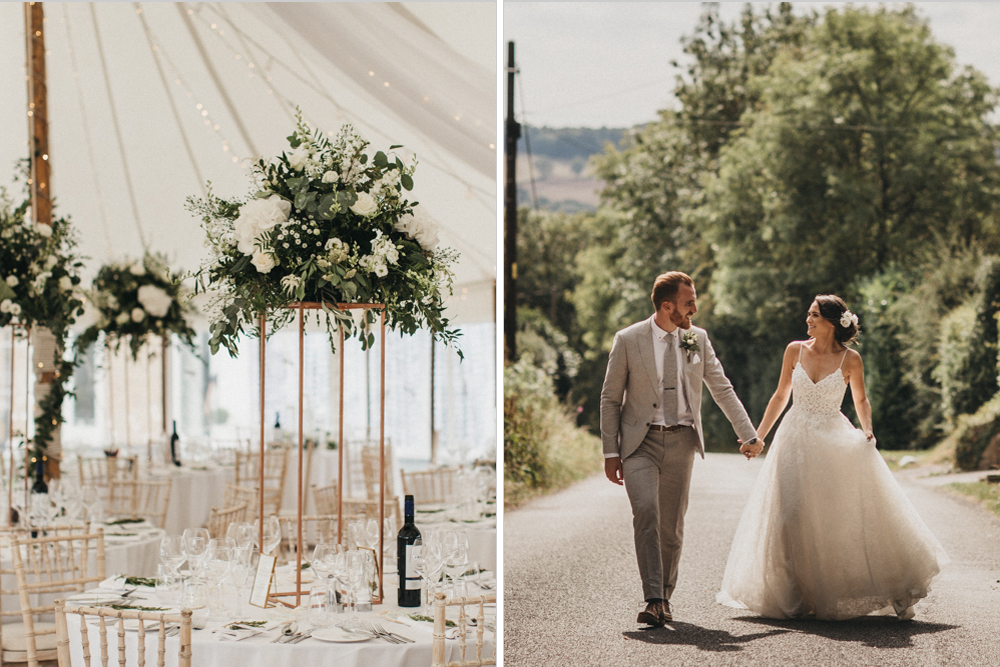 Acrylic Seating Chart Wedding