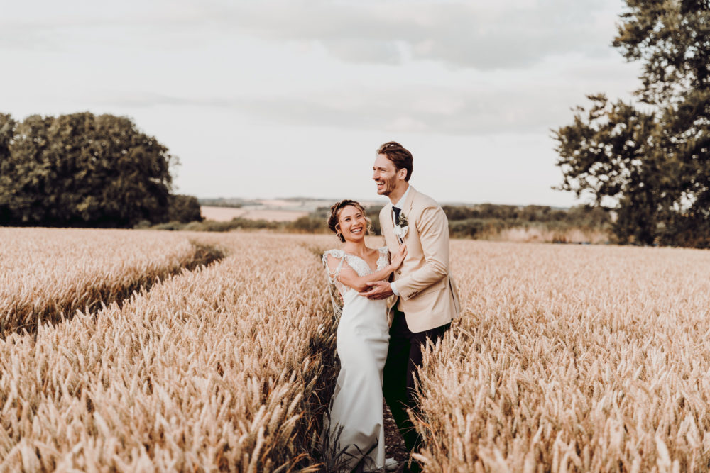 Charisworth Farm Wedding with Choreographed First Dance