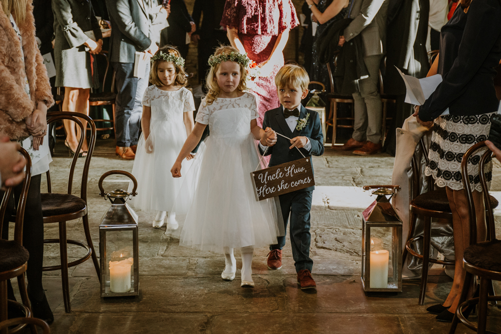 adrianna papell flower girl