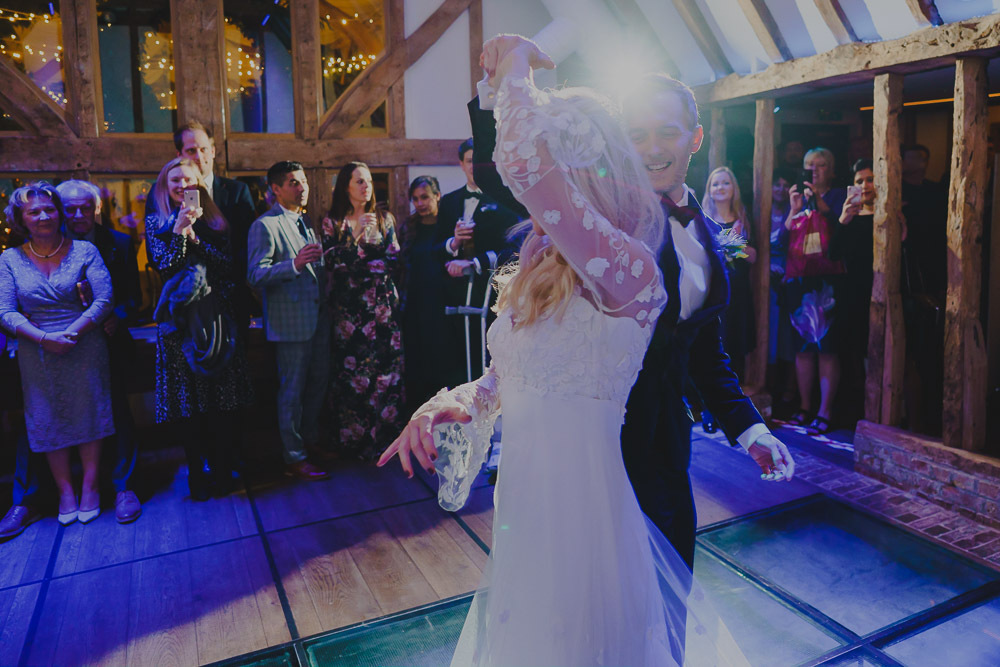 South Farm Winter Wedding on Croxton Park Estate, Cambridgeshire