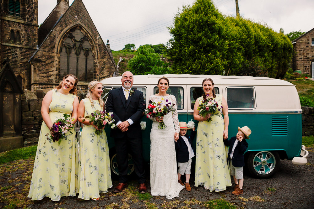 bridesmaid dresses yorkshire