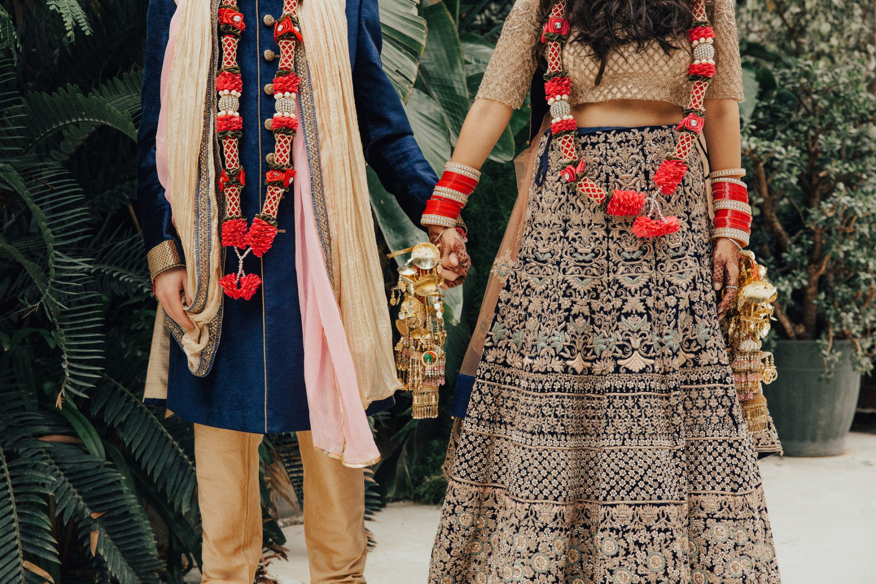 hindu wedding attire