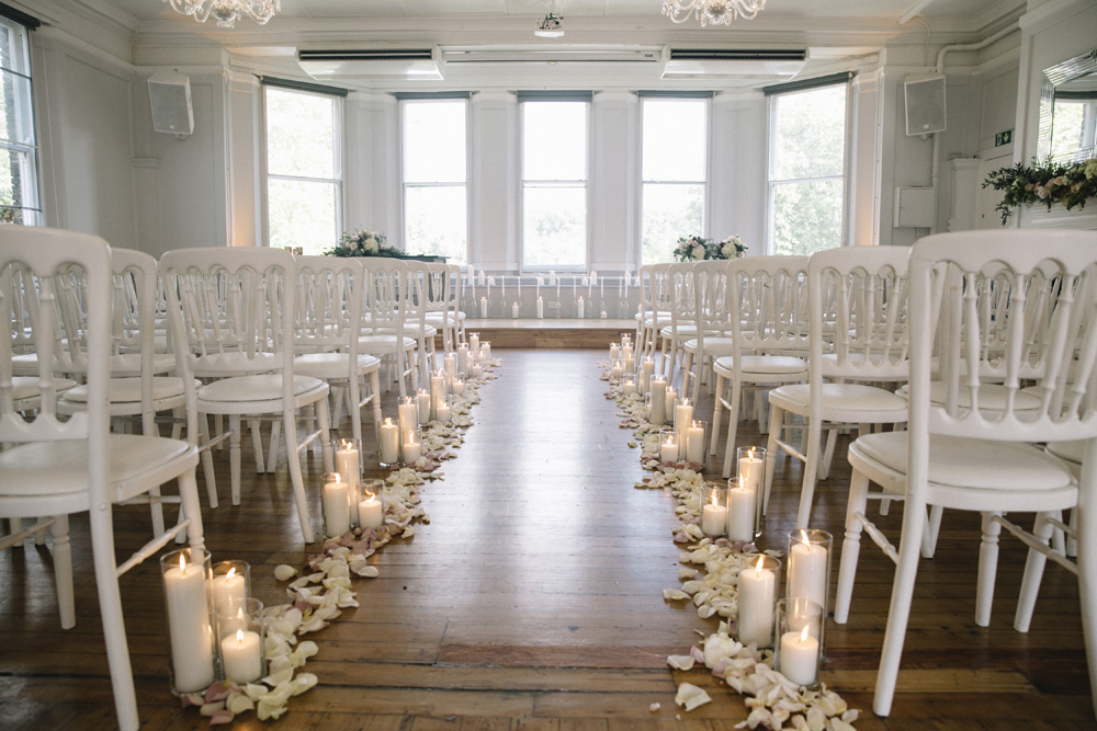 Waterside Wedding Venue In London Winchester House
