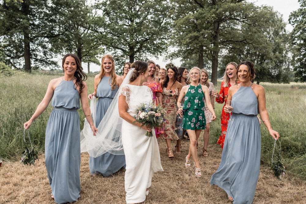 jjs house bridesmaid dress